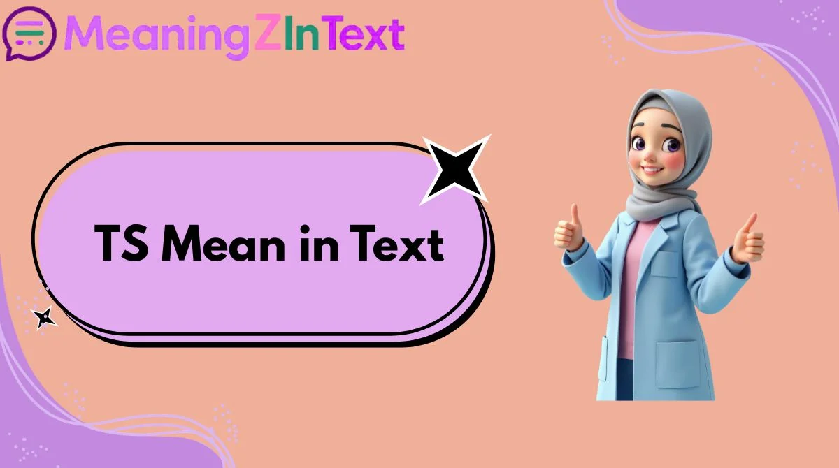 TS Mean in Text