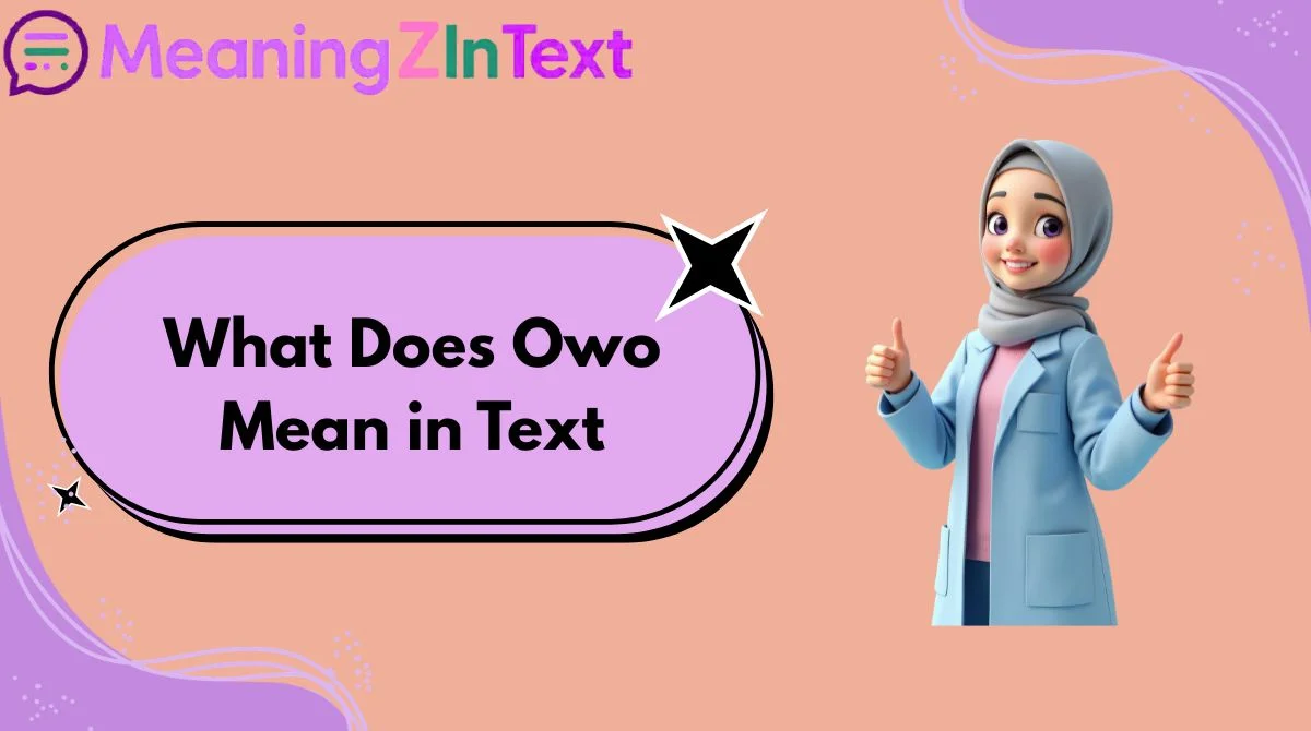 What Does Owo Mean in Text